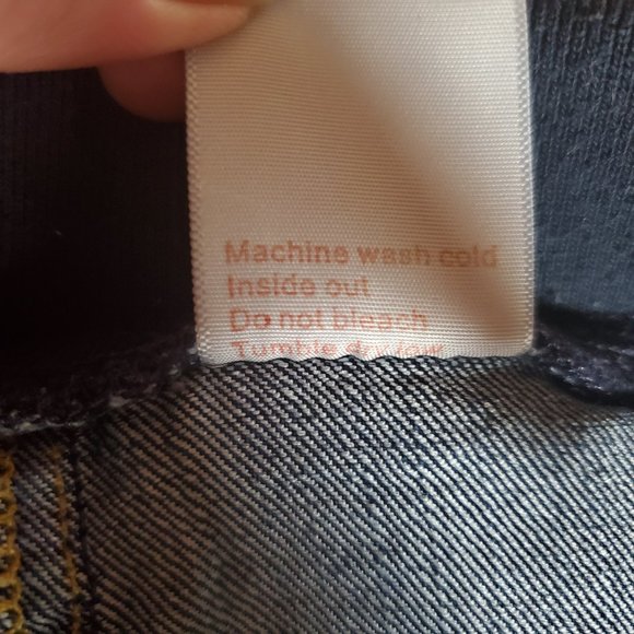 AG Adriano Goldschmied Pull On Faux Jegging (Meas 27x27 7.5" Low Rise) Jeans A22 - Picture 6 of 6